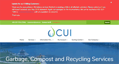 Desktop Screenshot of cuinc.ca